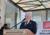 Nilüfer’de bin 749 öğrenci Cumhuriyet için koştu