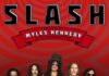 Slash 14 Yıl Sonra İstanbul’da Konser Verecek