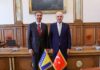 TBMM Başkanı Kurtulmuş, Bosna Hersek Temsilciler Meclisi Başkan Yardımcısı Çavara’yı kabul etti