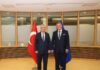 Türkiye-AB Yüksek Düzeyli Ticaret Diyaloğu Toplantısı Brüksel’de gerçekleştirildi