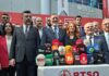 İbrahim Burkay’dan BTSO mesajı: “Türkiye ekonomisinin gücü için çalışmayı sürdüreceğiz
