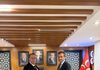 ARTKAF’TAN MHP İL BAŞKANI MEHMET EMİN ÖZCAMBAZ’A HAYIRLI OLSUN ZİYARETİ