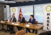 Hagel Meclisi Mustafa Işık Başkanlığı’nda Toplandı