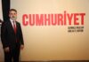 Başkan Vekili Biba: Cumhuriyet demek her şeydir