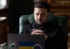 Zelenskiy: Rusya’nın füze ve İHA saldırılarında 25 kişi öldü, 100 kişi yaralandı