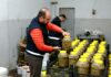 Osmangazi’de Sağlığı Tehdit Eden 6,5 Ton Gıda İmha Edildi