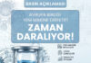 YENİ MAKİNE MEVZUATI İÇİN ZAMAN DARALIYOR