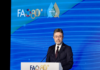 Bakan Yumaklı, FAO’da ‘Roma Su Diyaloğu Programı’na Katıldı