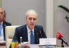 TBMM Başkanı Kurtulmuş, TÜRKPA Asamble Konseyi Toplantısı’nda Konuştu