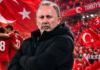 A Milli Futbol Takımı’nın yeni teknik direktörü Sergen Yalçın oldu