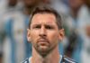 Messi, Arjantin Milli Takımı’na Veda Etti