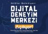 Nilüfer Belediyesi Dijital Deneyim Merkezi Açıldı