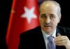 Kurtulmuş, Avrupa Parlamentoları Başkanları Konferansına katılacak