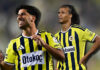 Fenerbahçe’den Asensio ve Ake için sakatlık açıklaması