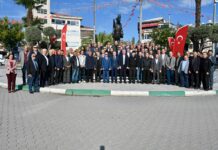Başkan Karabatı, 85 mahalle muhtarıyla bir araya geldi.