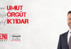 Özgür Şahin’den Bursa için 17 proje: “Güçlü örgüt, ortak karar, birlikte başarı”