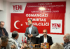 ÖZGÜR ŞAHİN: “TABAN DEĞİŞİME KARAR VERDİ”