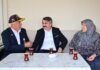 Başkan Yılmaz’dan vefa ziyareti
